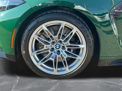 2026 BMW M4 Competition