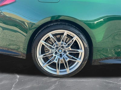 2026 BMW M4 Competition