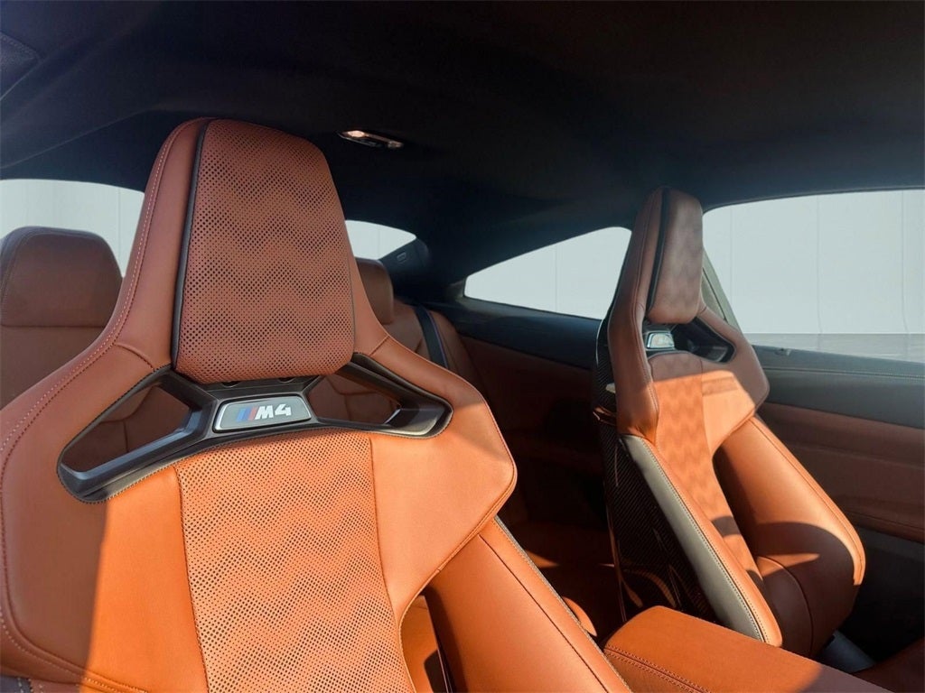 2026 BMW M4 Competition