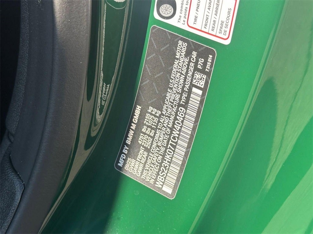 2026 BMW M4 Competition