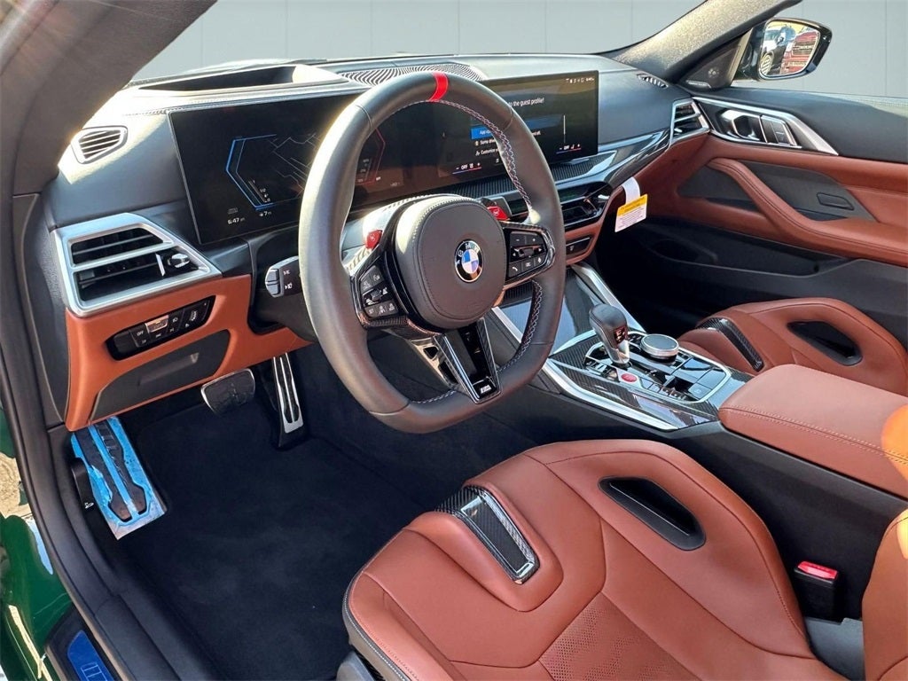 2026 BMW M4 Competition