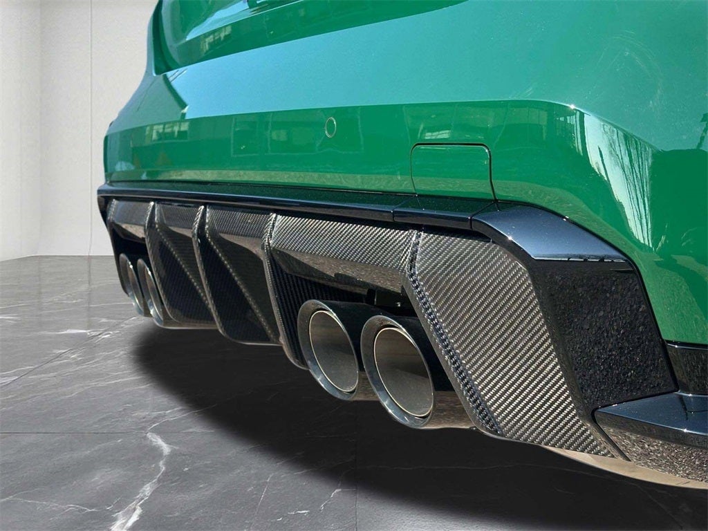 2026 BMW M4 Competition