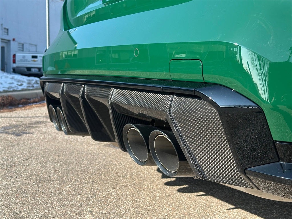 2026 BMW M4 Competition