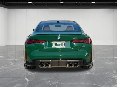 2026 BMW M4 Competition