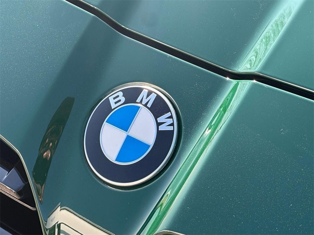 2026 BMW M4 Competition