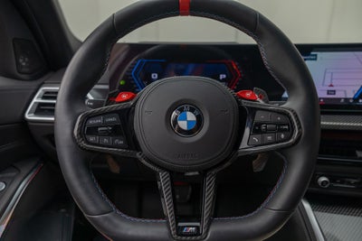 2025 BMW M3 Competition