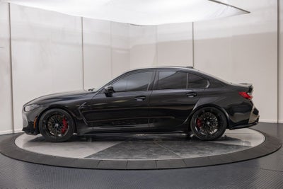 2025 BMW M3 Competition