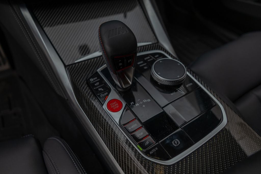 2025 BMW M3 Competition