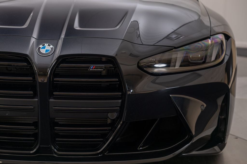 2025 BMW M3 Competition