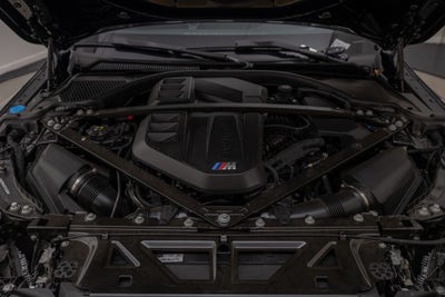 2025 BMW M3 Competition