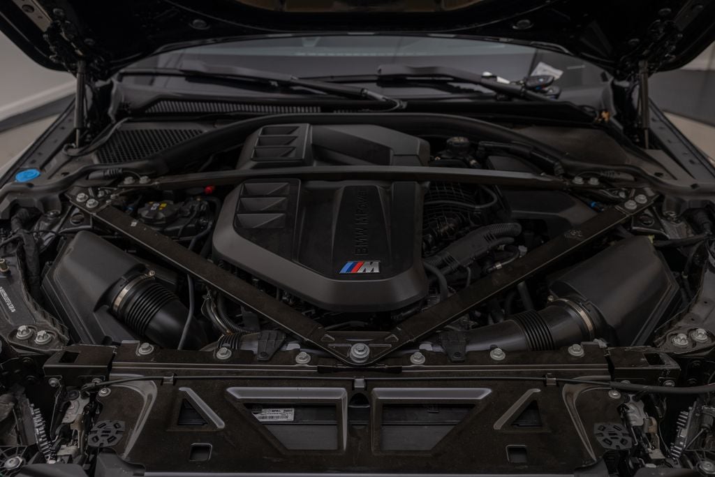 2025 BMW M3 Competition