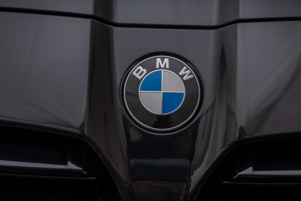 2025 BMW M3 Competition