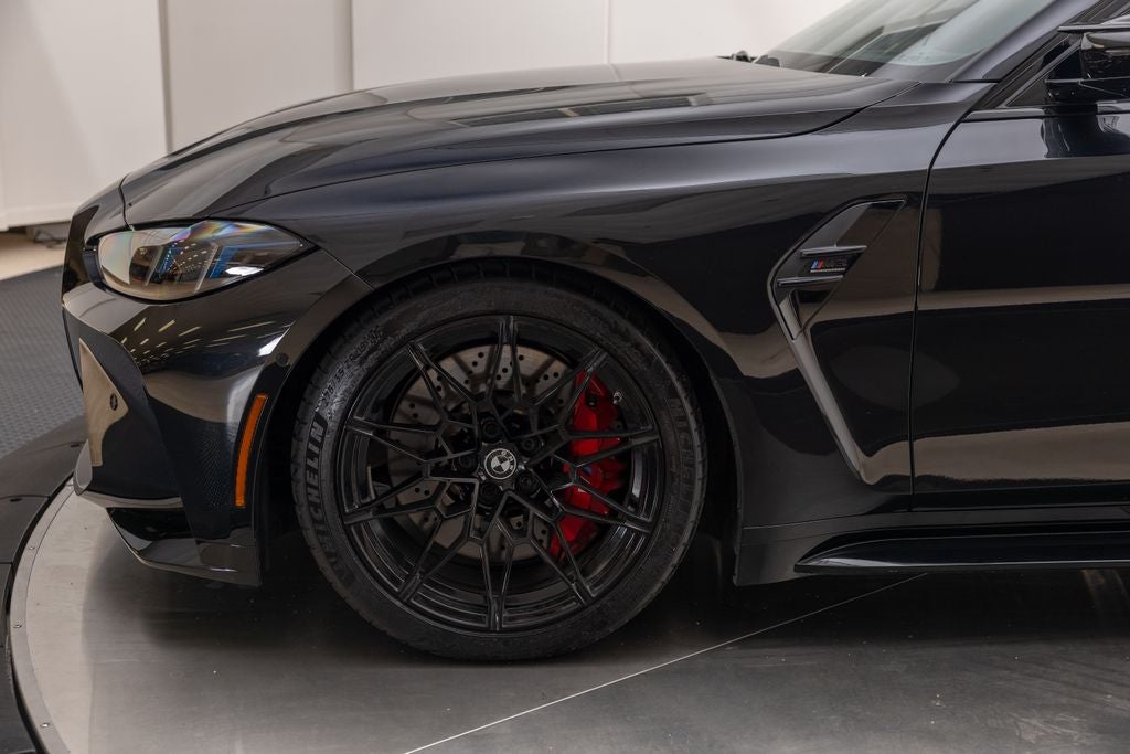 2025 BMW M3 Competition