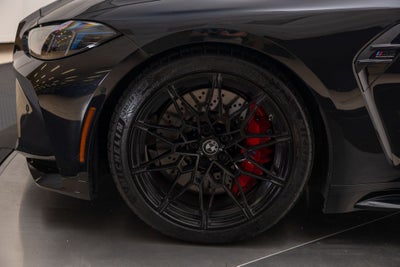 2025 BMW M3 Competition