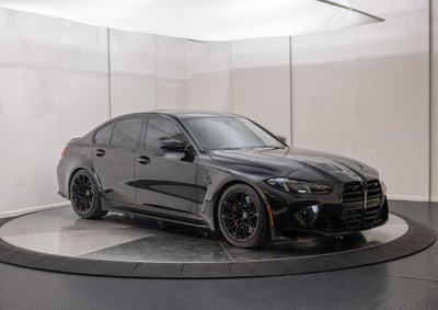 2025 BMW M3 Competition
