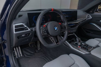 2025 BMW M3 Competition