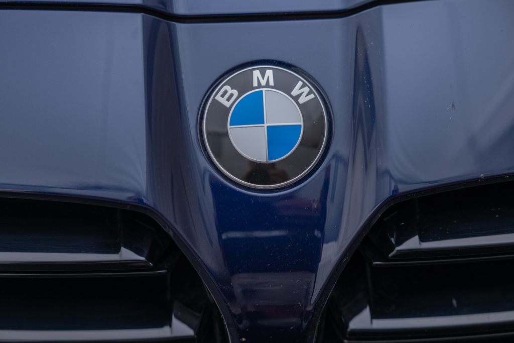 2025 BMW M3 Competition