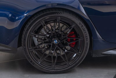 2025 BMW M3 Competition