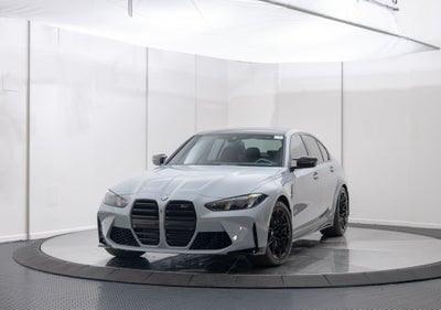 2026 BMW M3 Competition