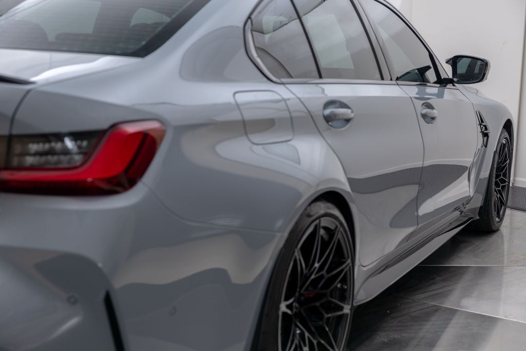 2026 BMW M3 Competition