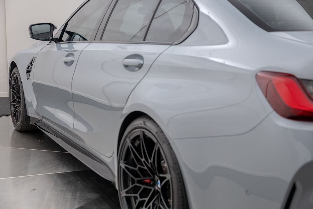 2026 BMW M3 Competition