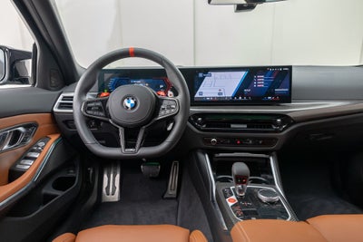 2026 BMW M3 Competition