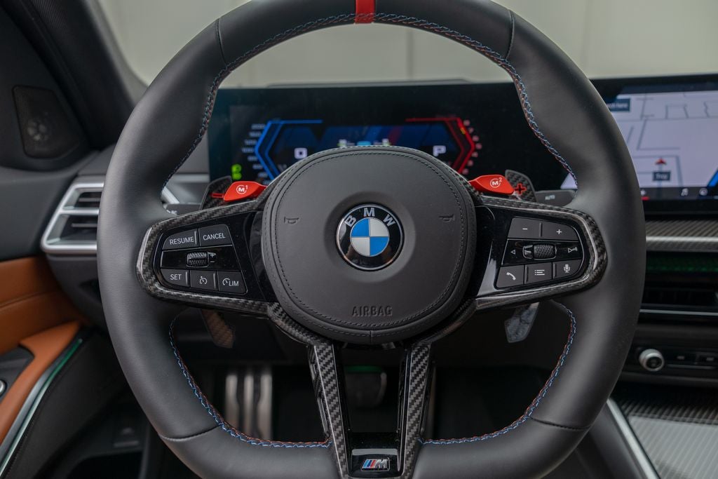 2026 BMW M3 Competition