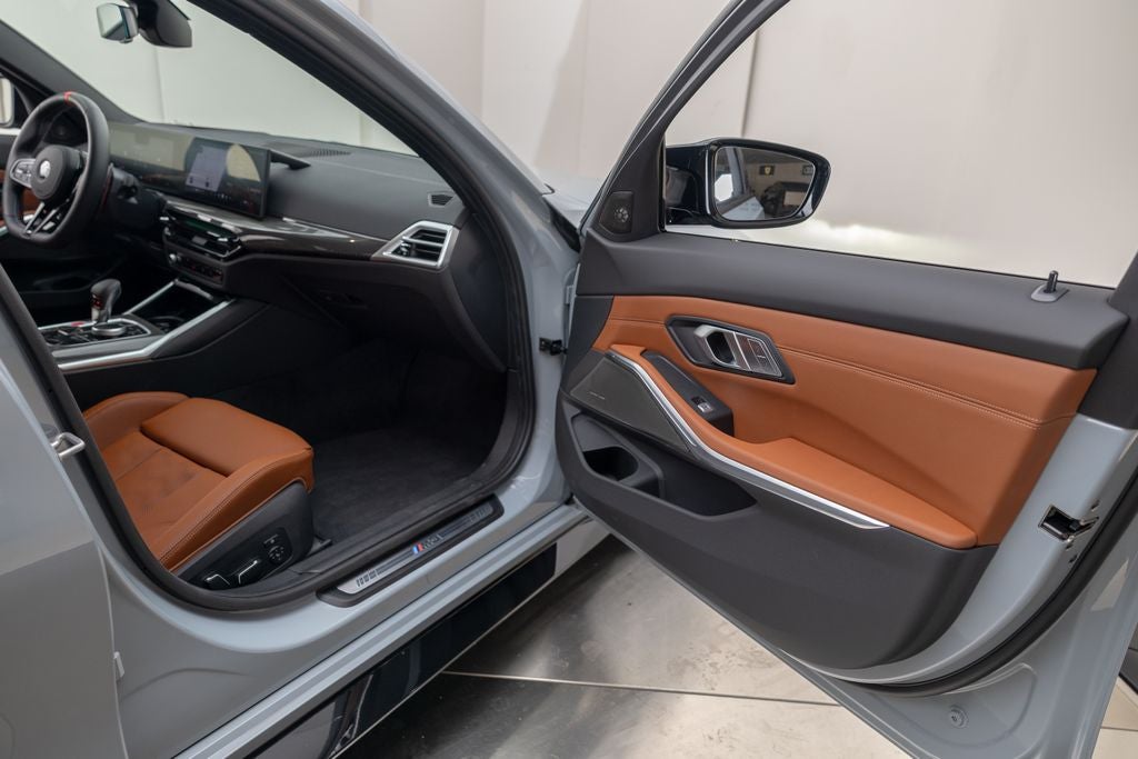 2026 BMW M3 Competition