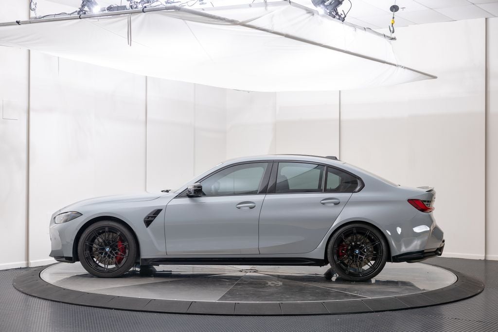 2026 BMW M3 Competition