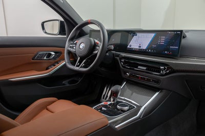 2026 BMW M3 Competition