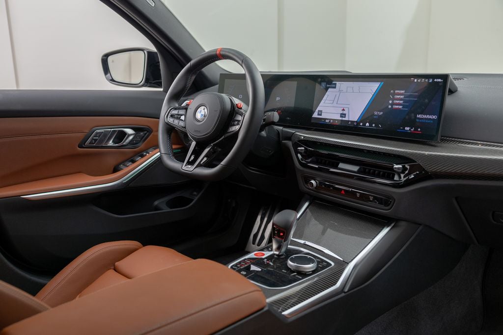 2026 BMW M3 Competition