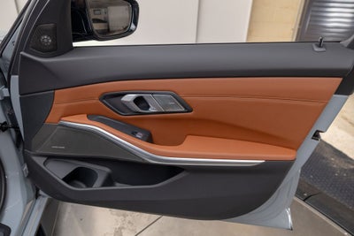 2026 BMW M3 Competition
