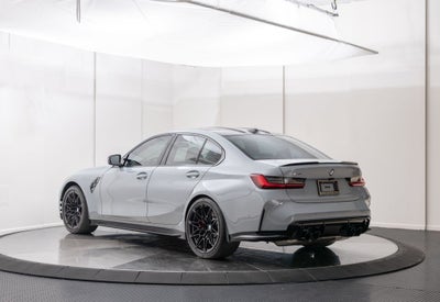 2026 BMW M3 Competition