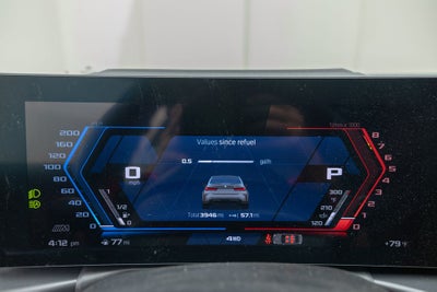 2026 BMW M3 Competition