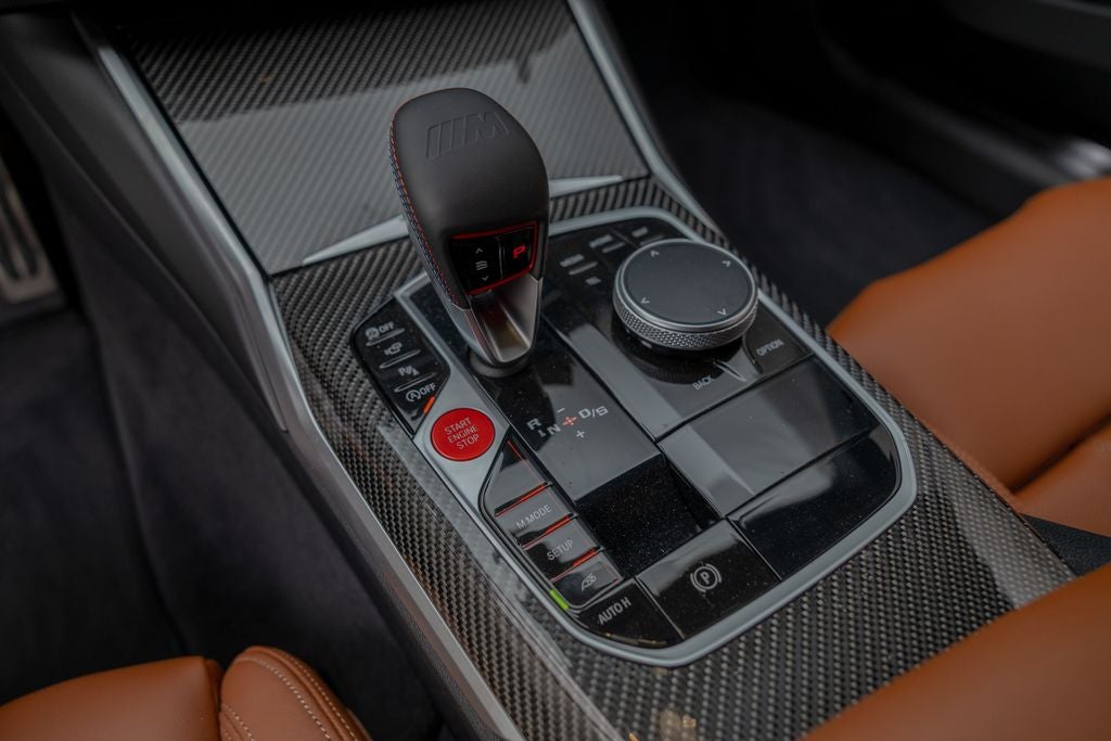 2026 BMW M3 Competition