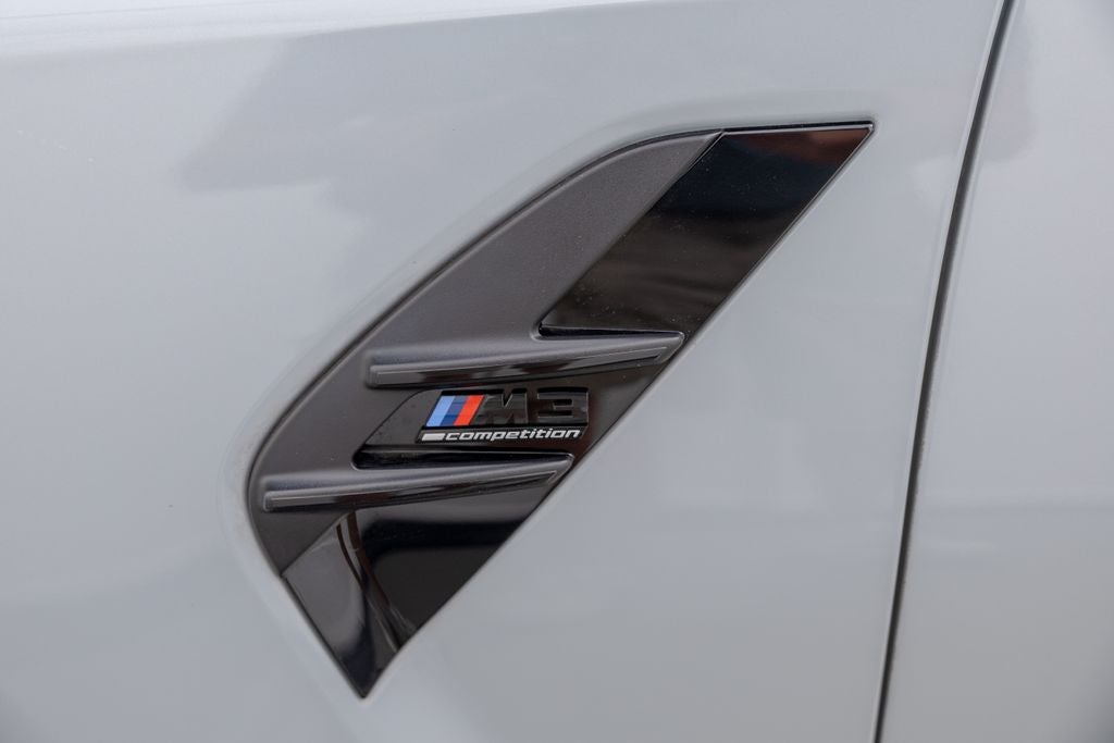 2026 BMW M3 Competition