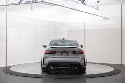 2026 BMW M3 Competition