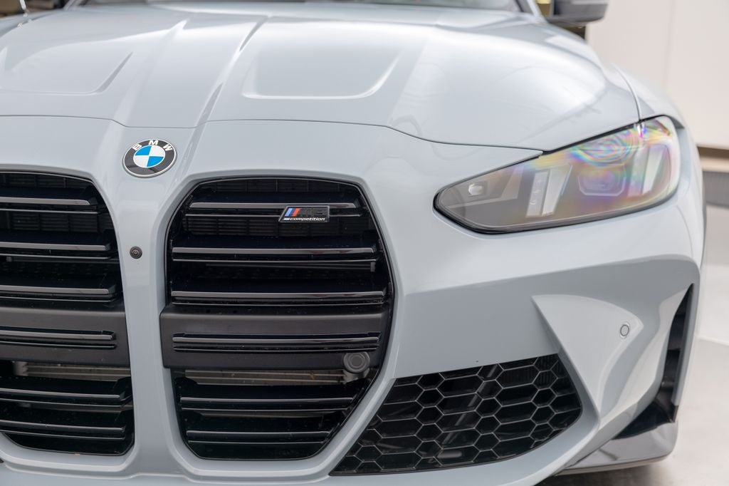 2026 BMW M3 Competition