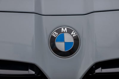2026 BMW M3 Competition