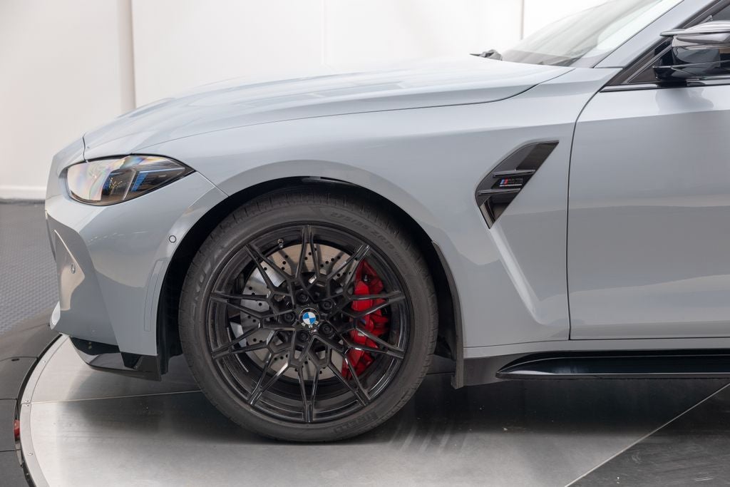 2026 BMW M3 Competition