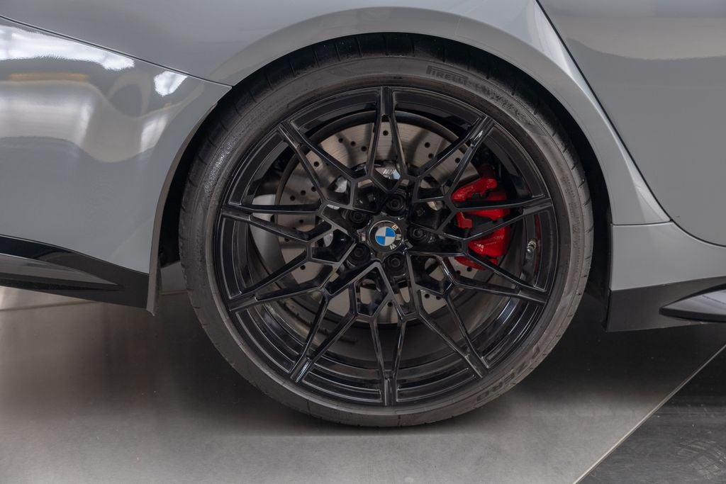 2026 BMW M3 Competition