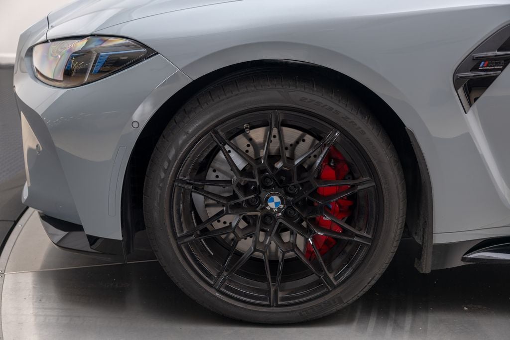 2026 BMW M3 Competition