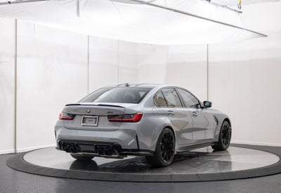 2026 BMW M3 Competition