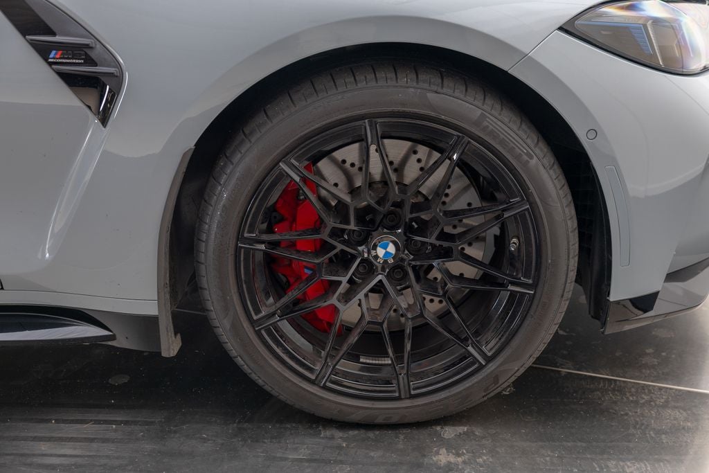 2026 BMW M3 Competition