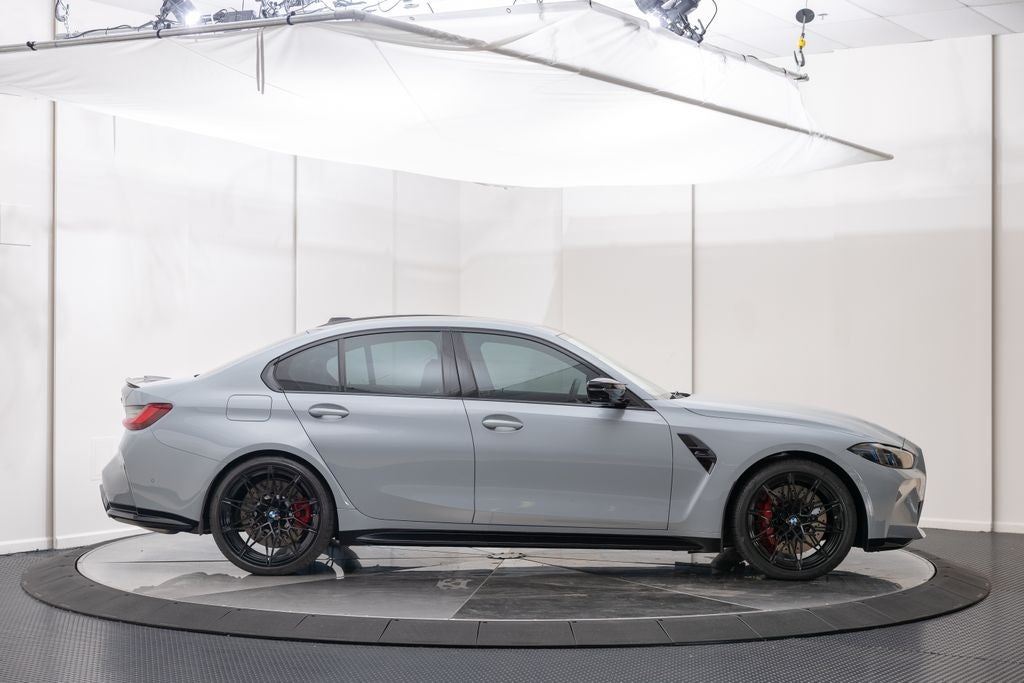 2026 BMW M3 Competition