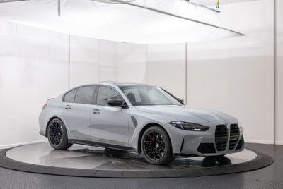 2026 BMW M3 Competition