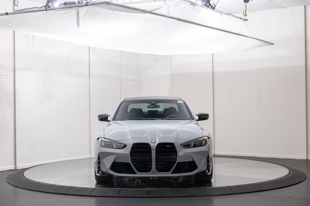 2026 BMW M3 Competition