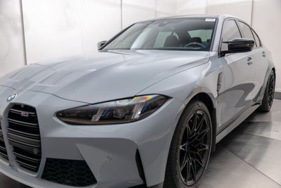 2026 BMW M3 Competition