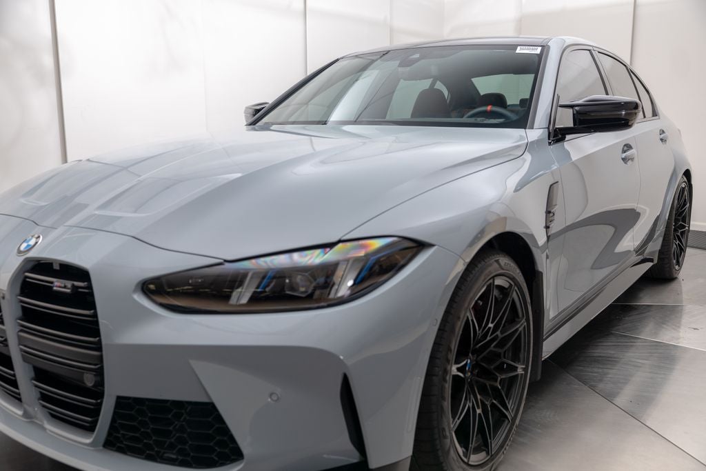 2026 BMW M3 Competition
