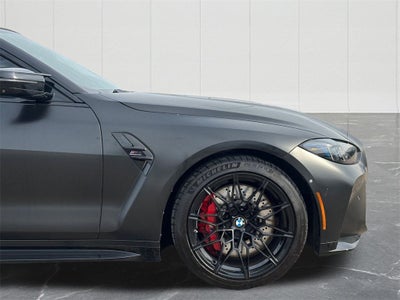 2025 BMW M4 Competition